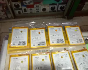 Tecno KB7 Phone Batteries