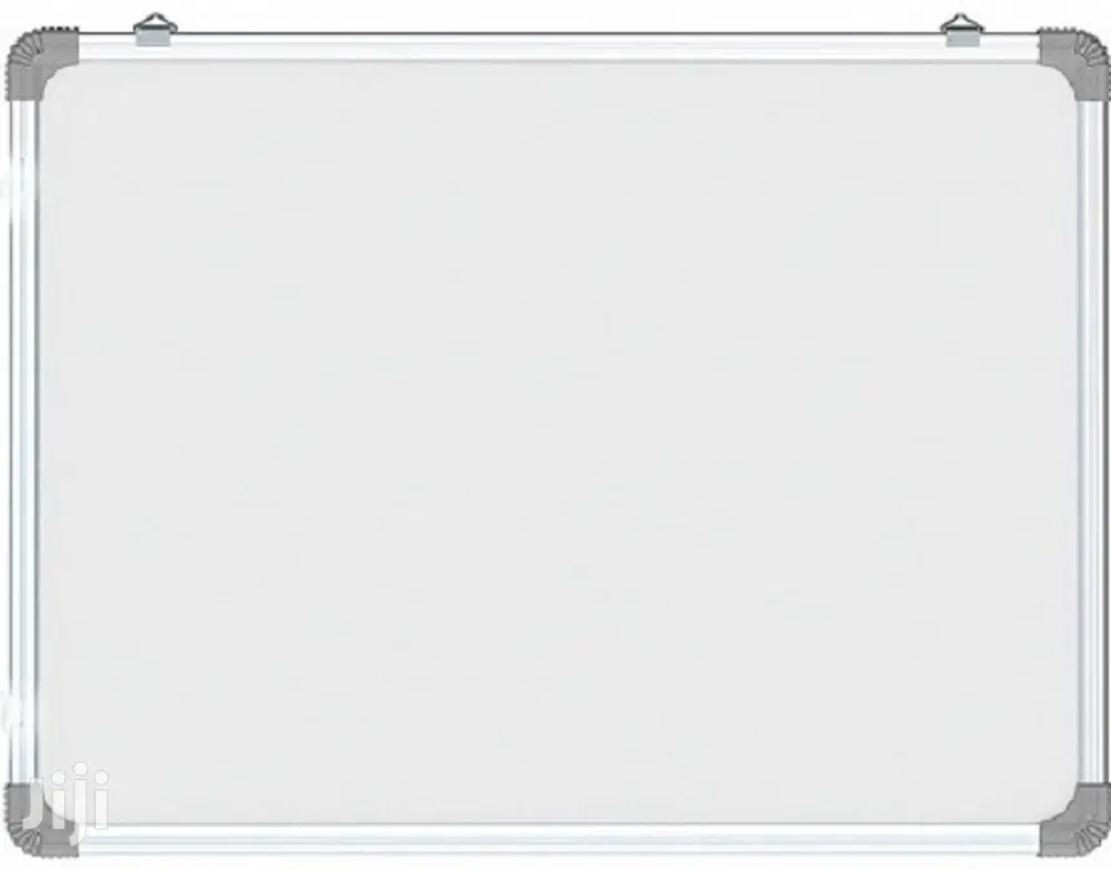 Whiteboard 3 X 2 With Free Magnets and Duster