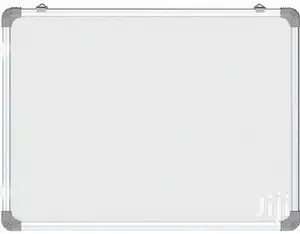 Whiteboard 3 X 2 With Free Magnets and Duster