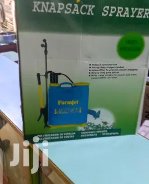 New Model Knapsack Sprayer Pump