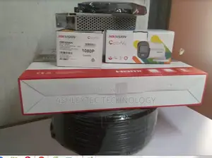 Hik Vision CCTV Camera 1080p Clored At Night