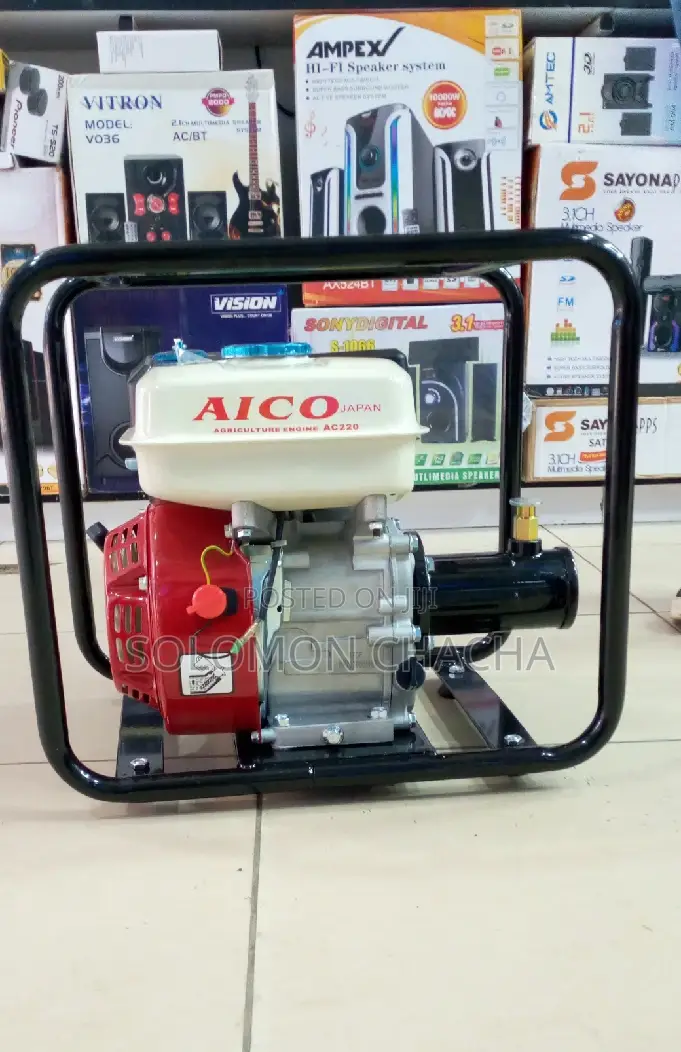AICO Vibrator