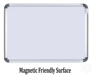 Whiteboard 3 by 2 Dry Erase White Board Plus Free Magnets