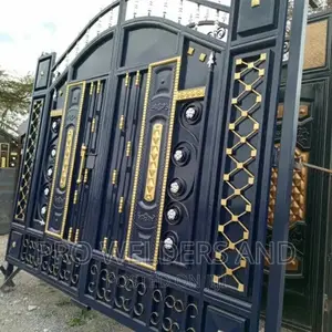 Perimeter Gate