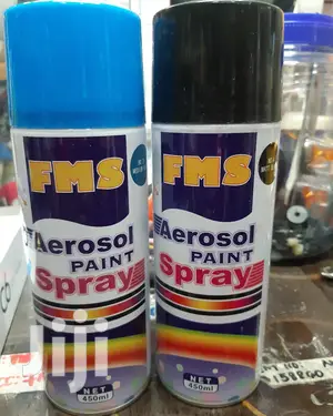 Aerosol Spray Paint