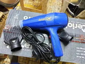Gek Blowdryer Blue Colour