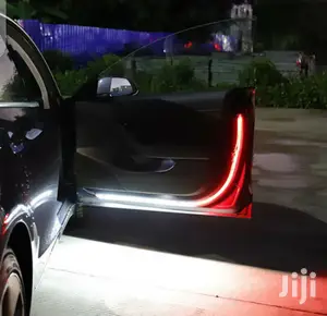 Car Door Warning Light
