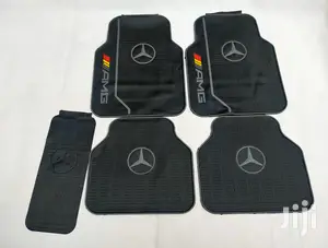 Mercedes Car Mat Floormats