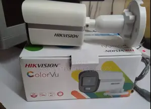 Hikvision Turbo HD 1080p Outdoor HDTVI Turret Camera