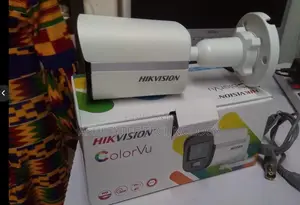 Hikvision Turbo HD Camera 1080P