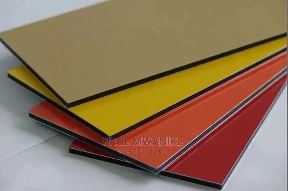 Aluco Board-Aluminium Composite Panels