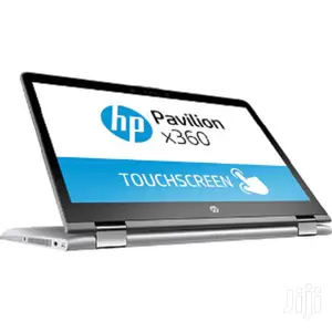 New Laptop HP Pavilion X360 8GB Intel Core I5 SSD 256GB