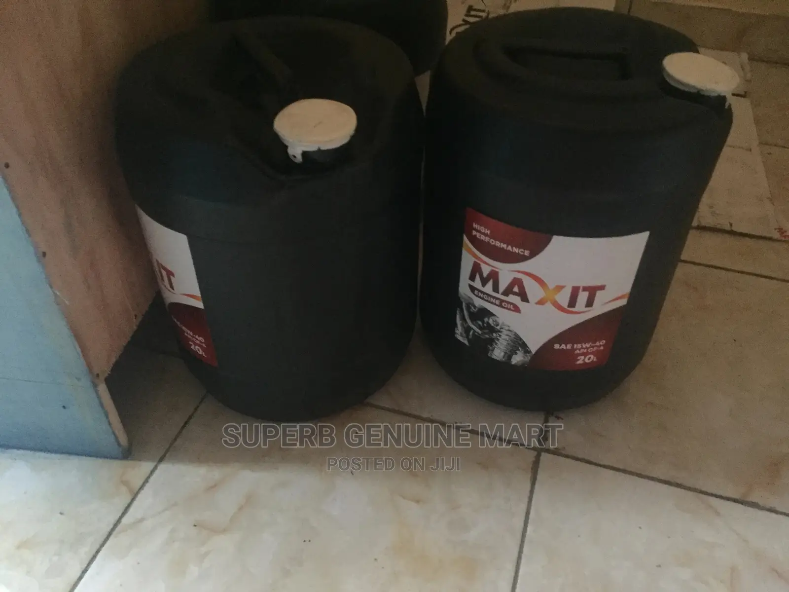 Engine Oil