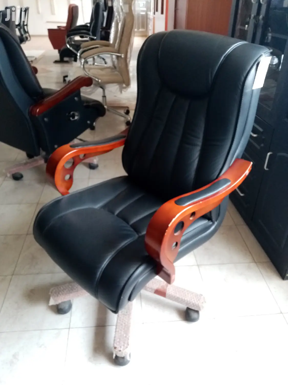Comfy Office Chair