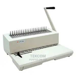 Atlas Binding Machine T2110 Binder Heavy Duty