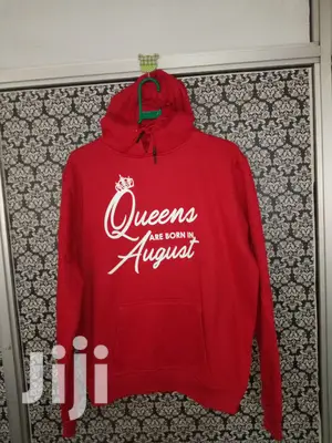 Birthday Branded Hoodies