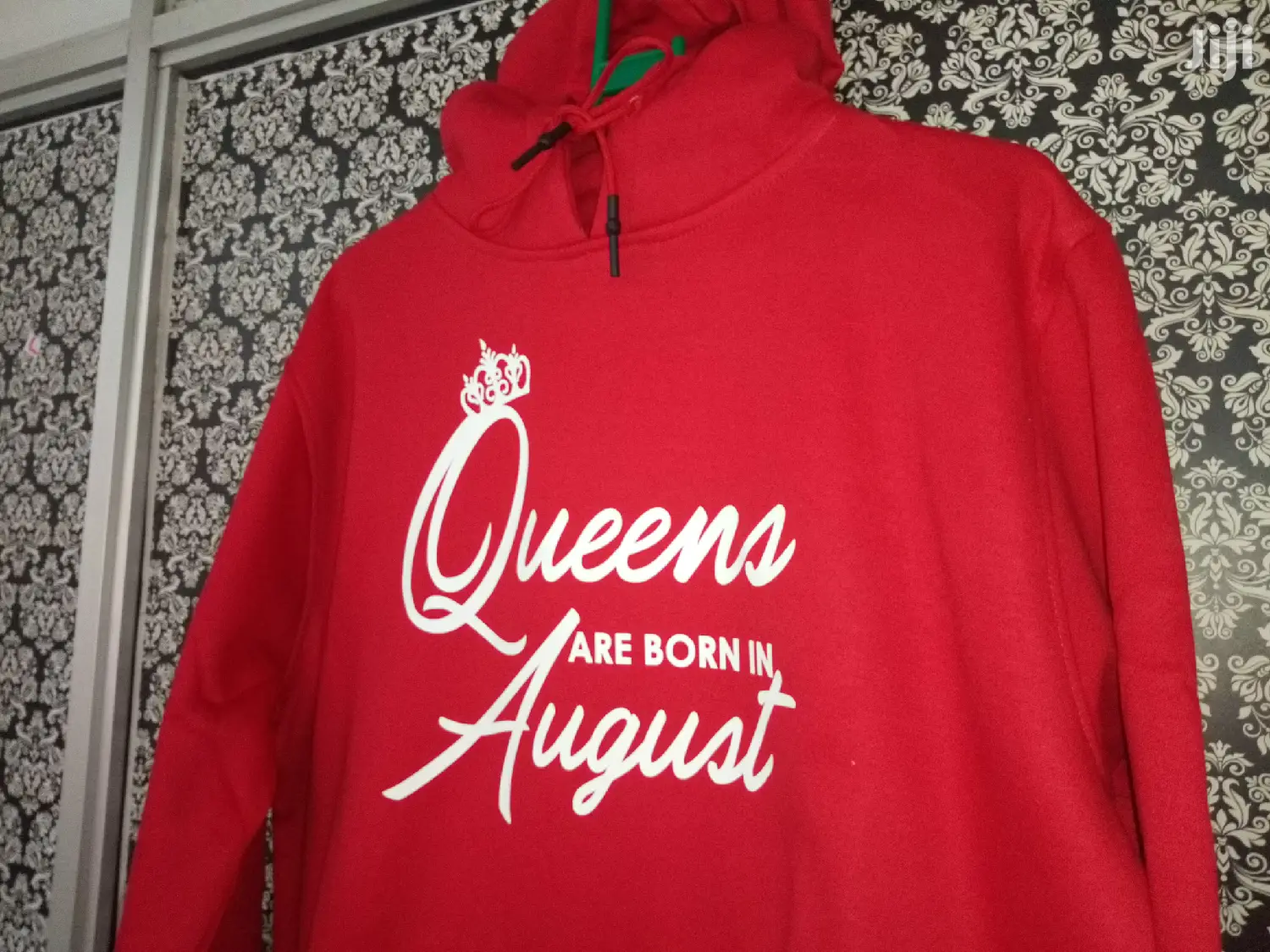 Birthday Branded Hoodies