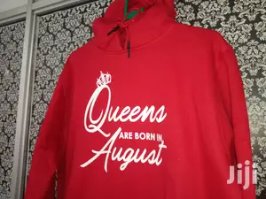 Birthday Branded Hoodies