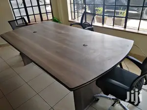 Board Room Table 2.4m.