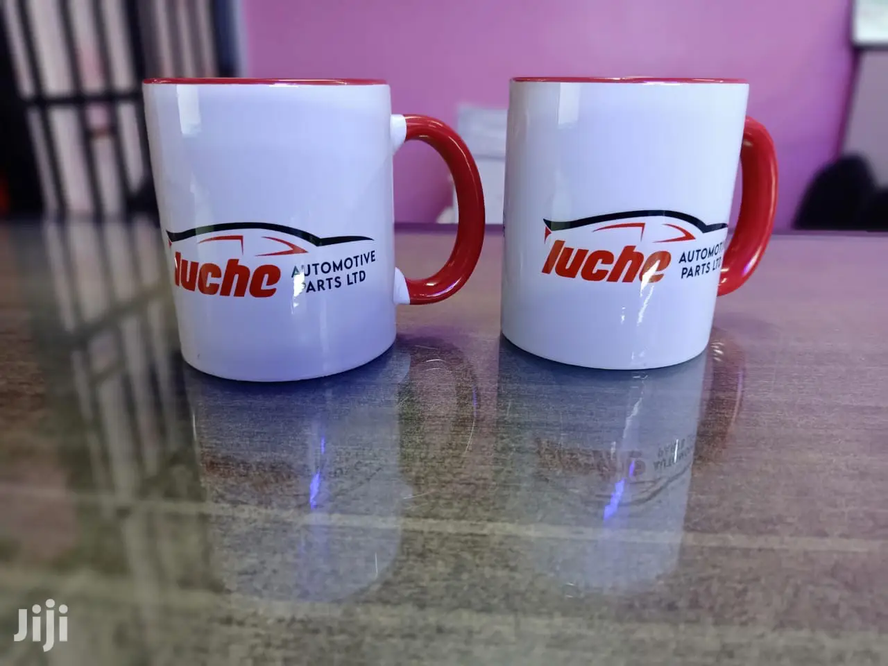 Cup Branding