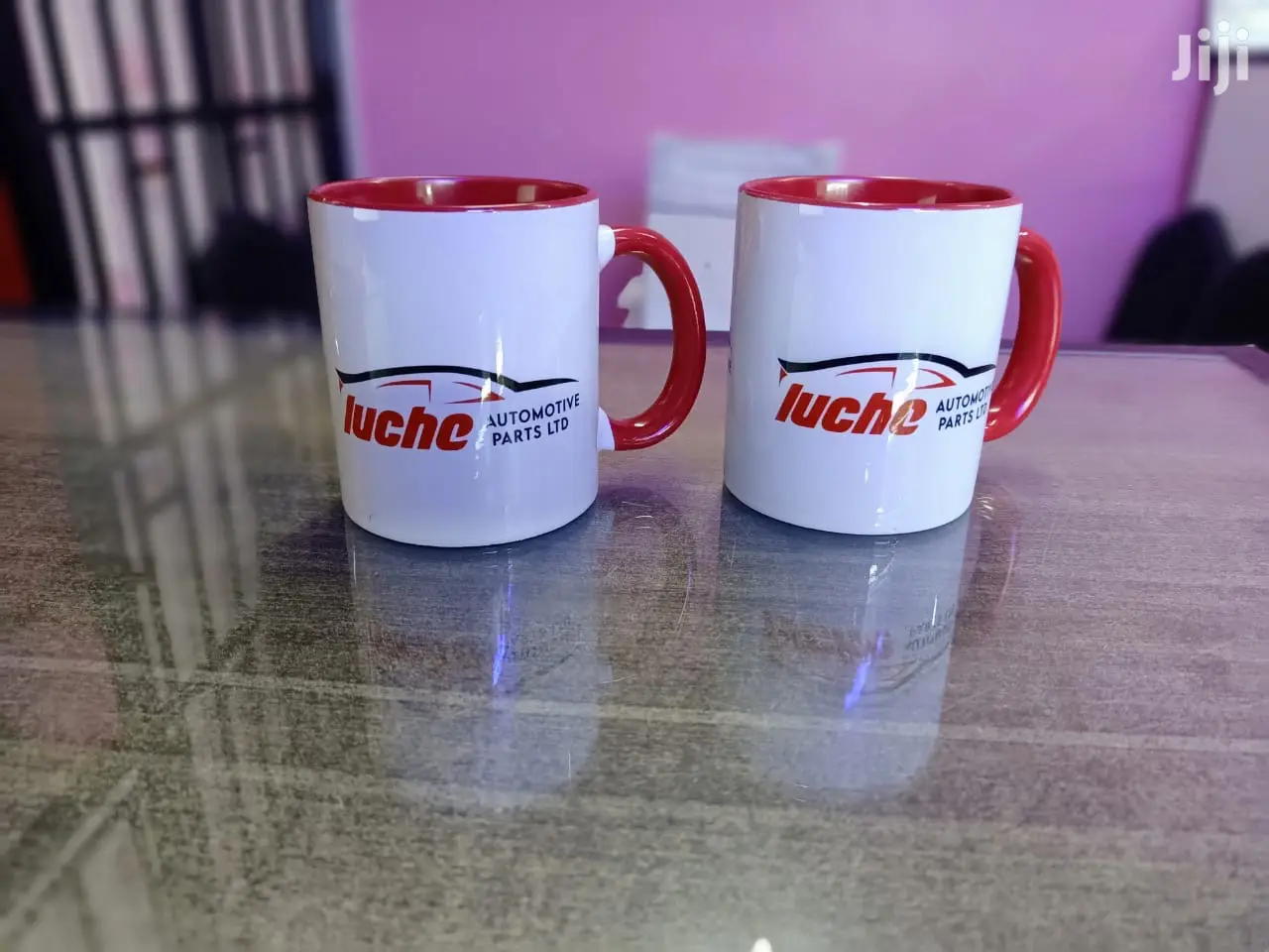 Cup Branding