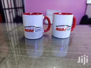 Cup Branding