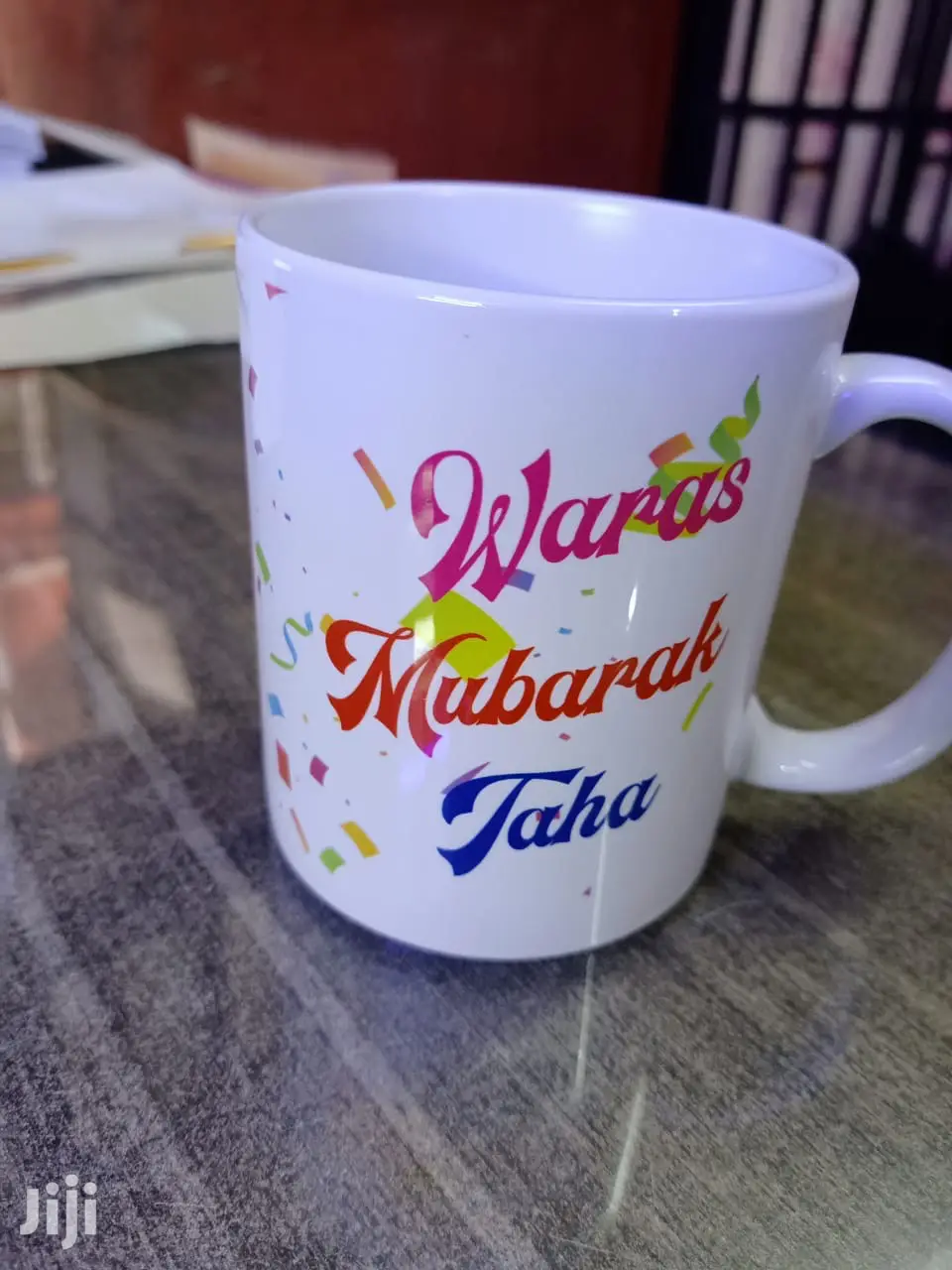 Cup Branding