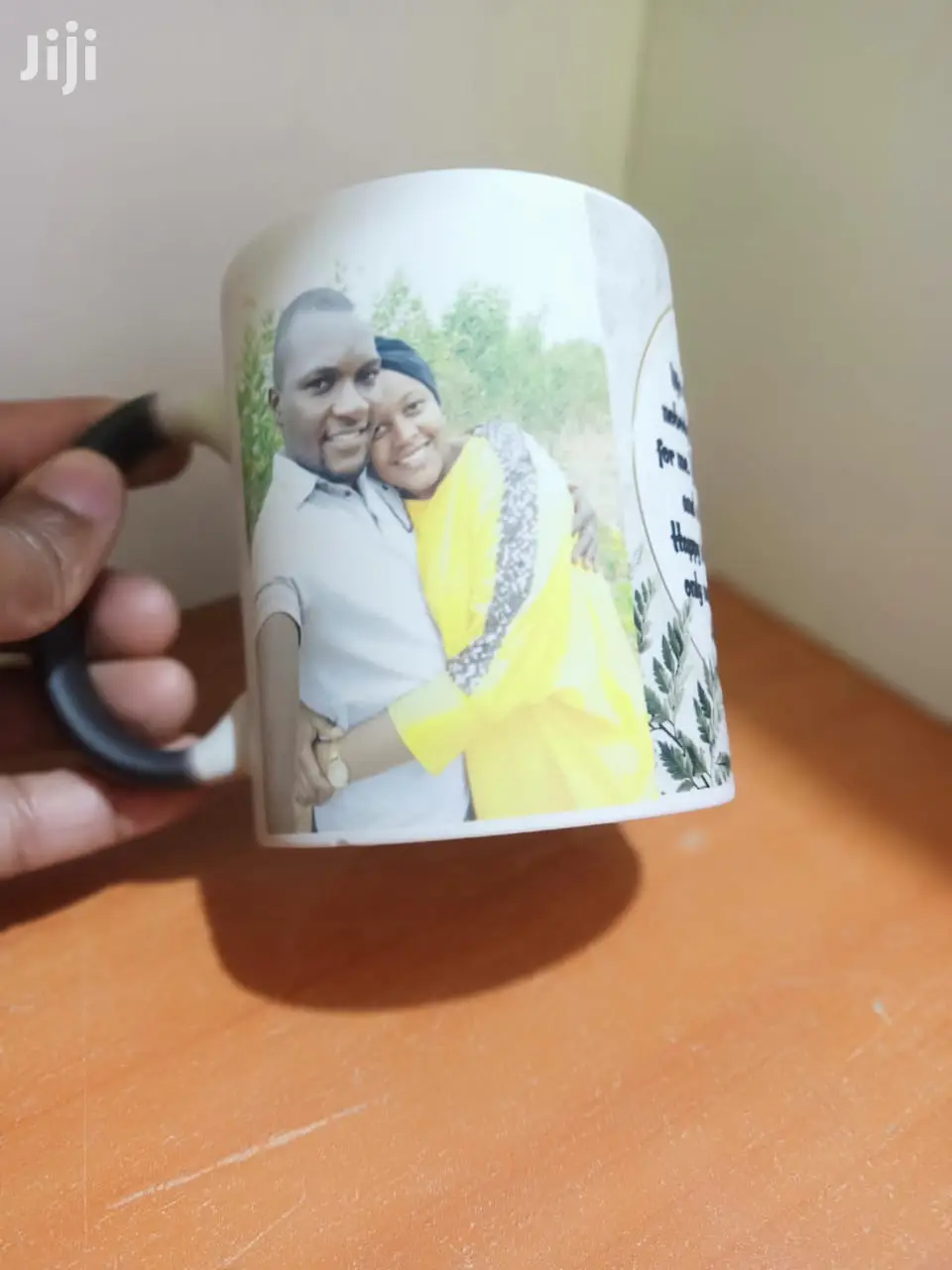Cup Branding