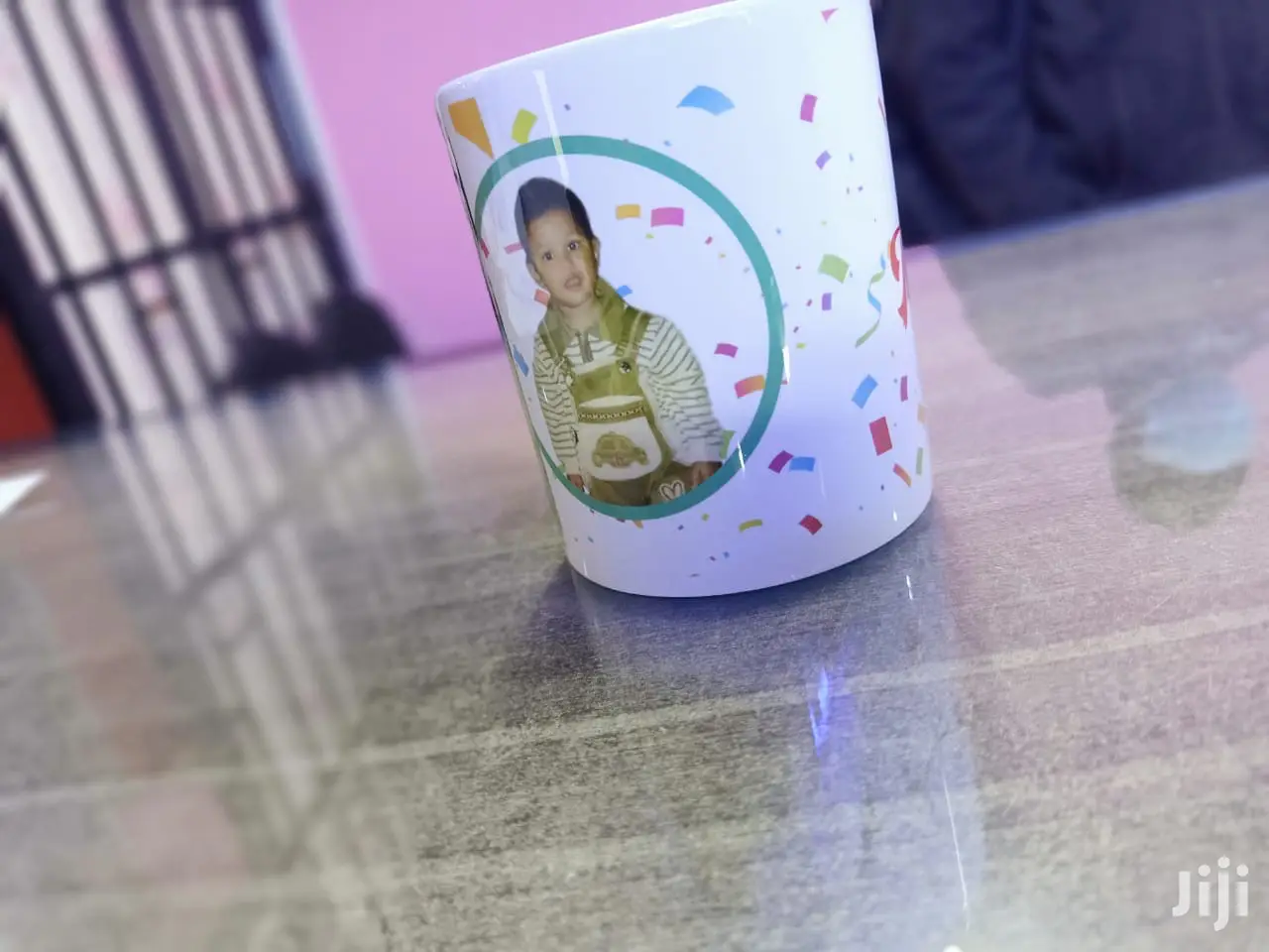 Cup Branding