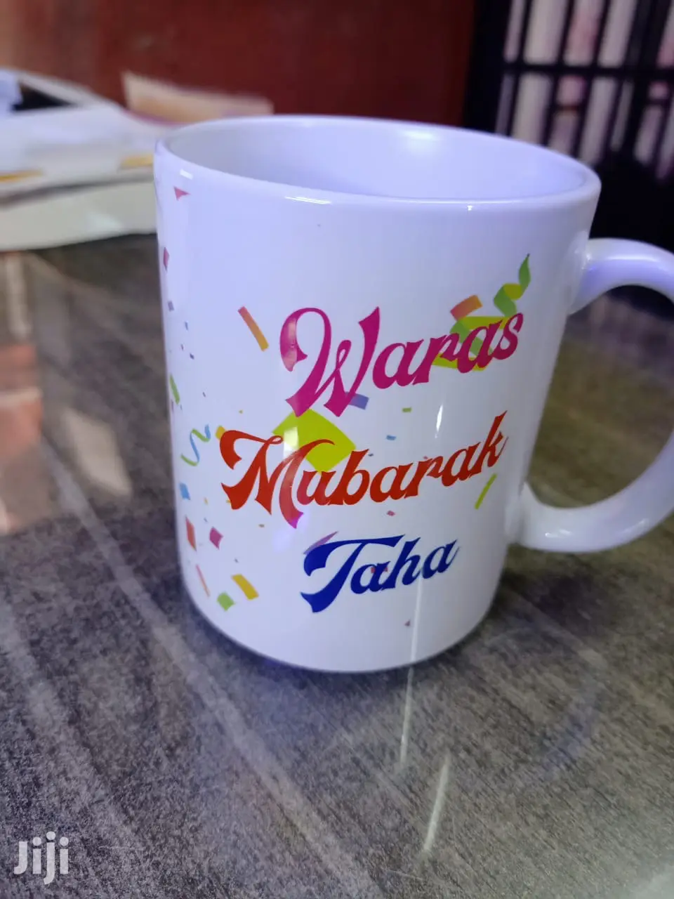 Cup Branding