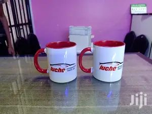 Cup Branding