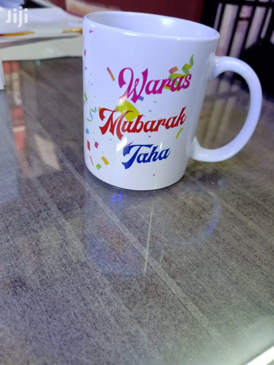Cup Branding