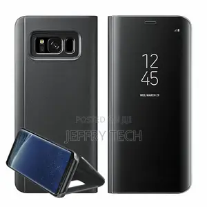 Samsung Galaxy S8 S9 + S10+View Mirror Flip S