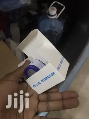 Oximeter....
