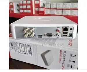4 Channel HIKVISION Turbo HD Upto 1080P DVR Machine