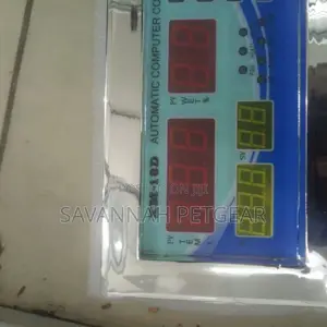 Xm-18d Intelligent Controller for Incubators