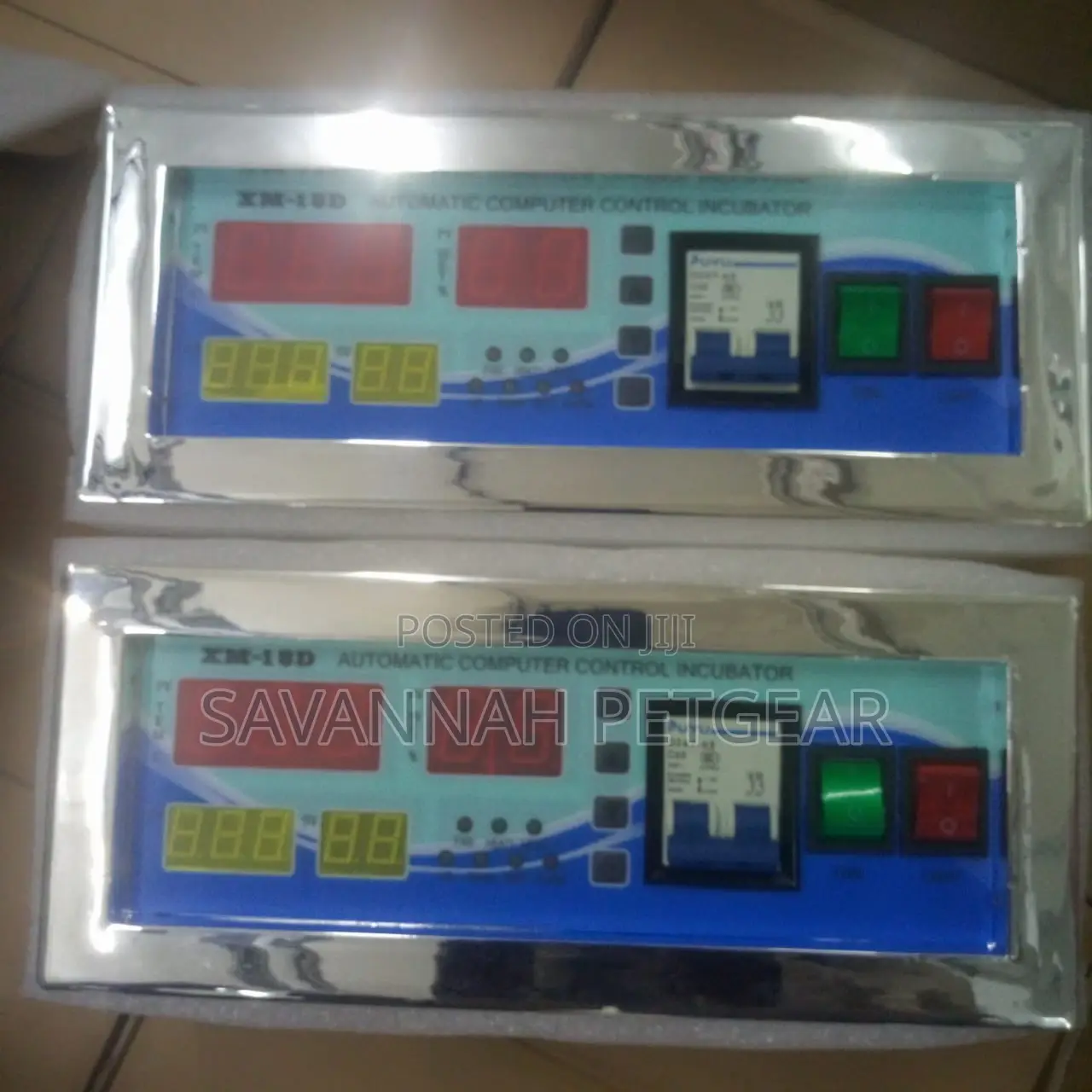 Xm-18d Intelligent Controller for Incubators
