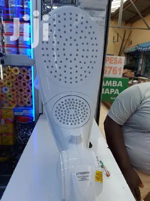 Pump Instant Shower