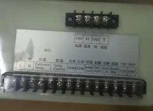 Xm-18d Intelligent Controller for Incubators