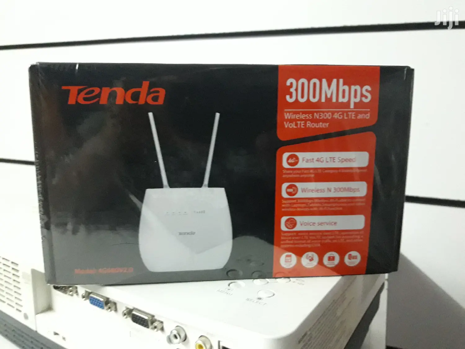 Sim Card Tenda Routers