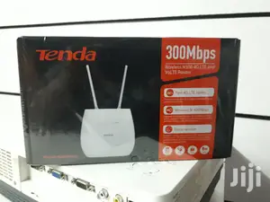 Sim Card Tenda Routers