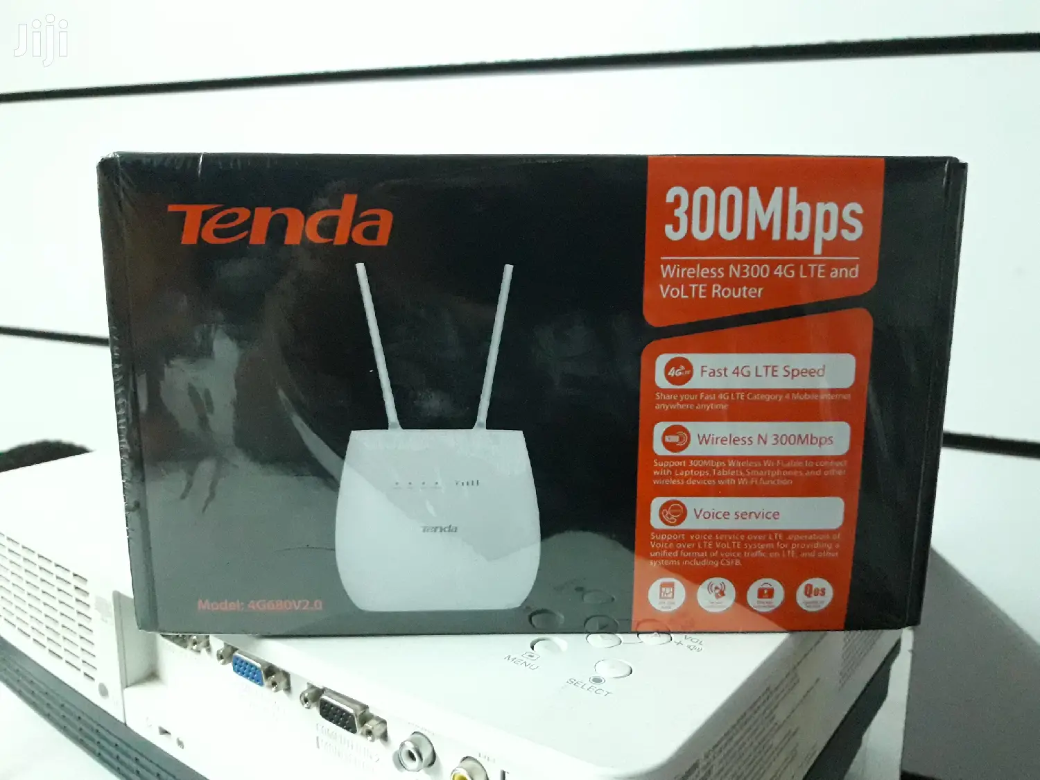 Sim Card Tenda Routers