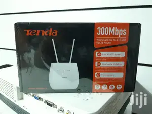 Sim Card Tenda Routers