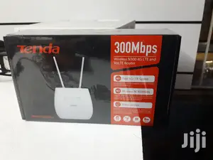 Sim Card Tenda Routers