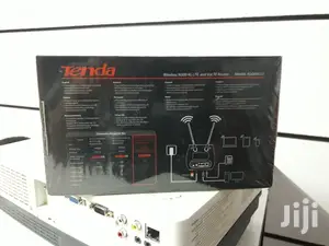 Sim Card Tenda Routers