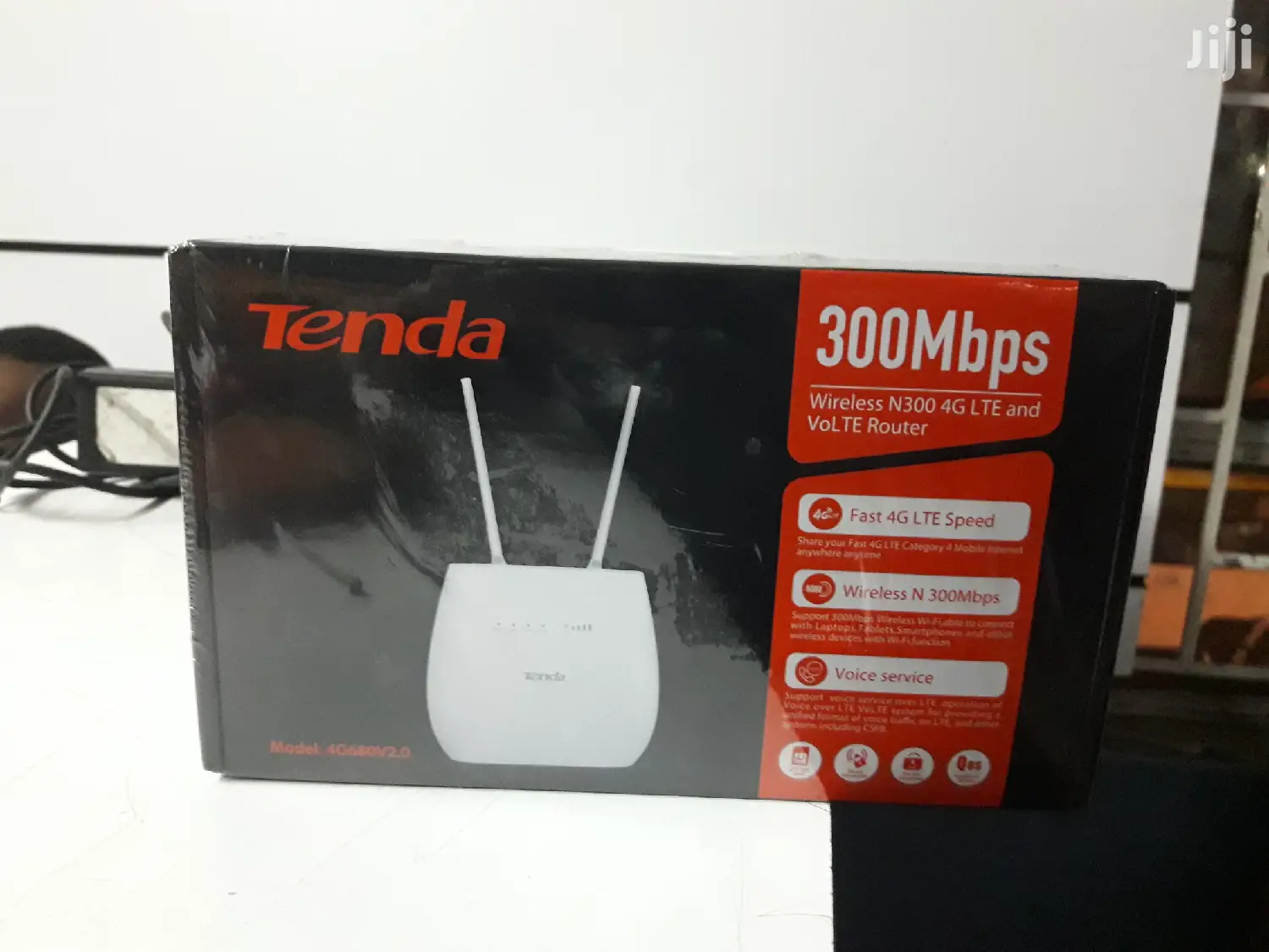 Sim Card Tenda Routers
