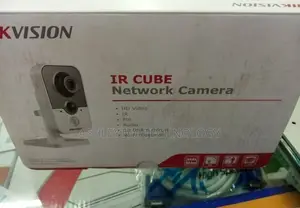 Hikvision IR Mini HD Bullet Camera 1080 Stand Alone