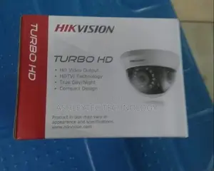 Hikvision Turbo HD Camera 1080P With Night Vision
