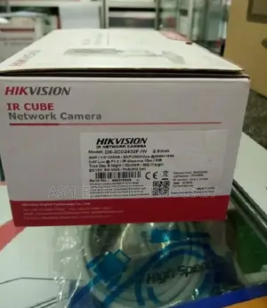 Hikvision IR Mini HD Bullet Camera