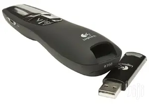 Logitech Wireless Presenter R700